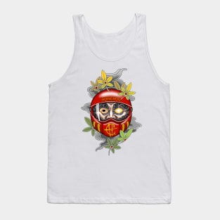 Moto Daruma Tank Top